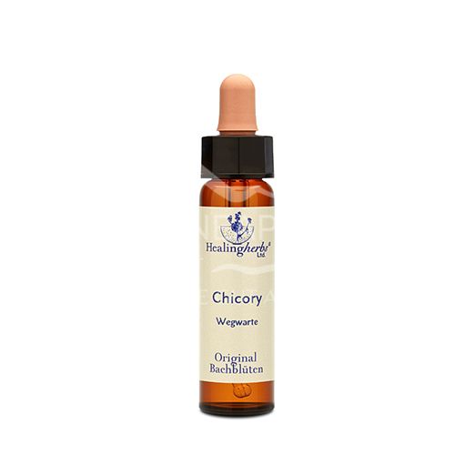 Healing Herbs Bach Flowers Chicory Drops