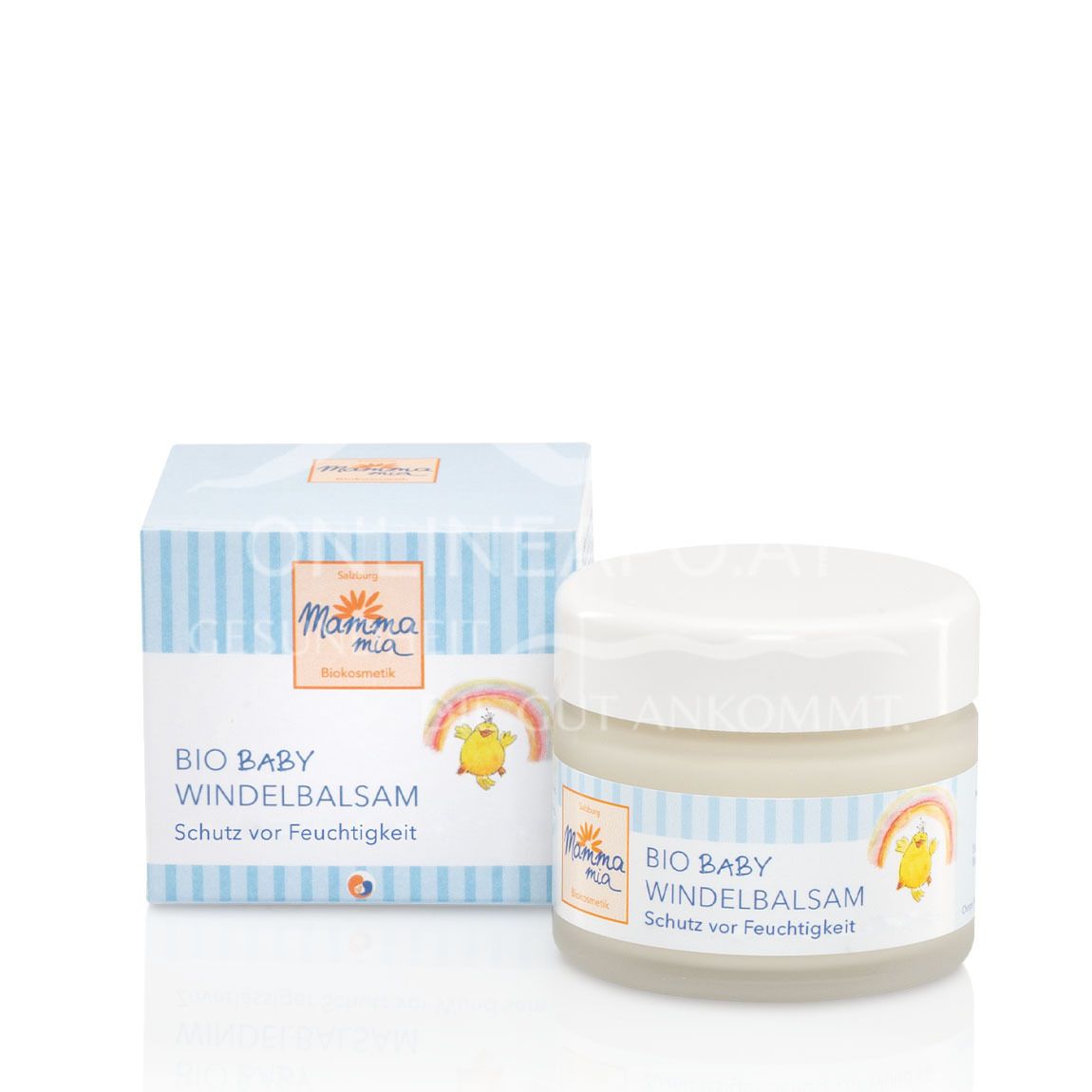 MammaMia Bio Baby Windelbalsam