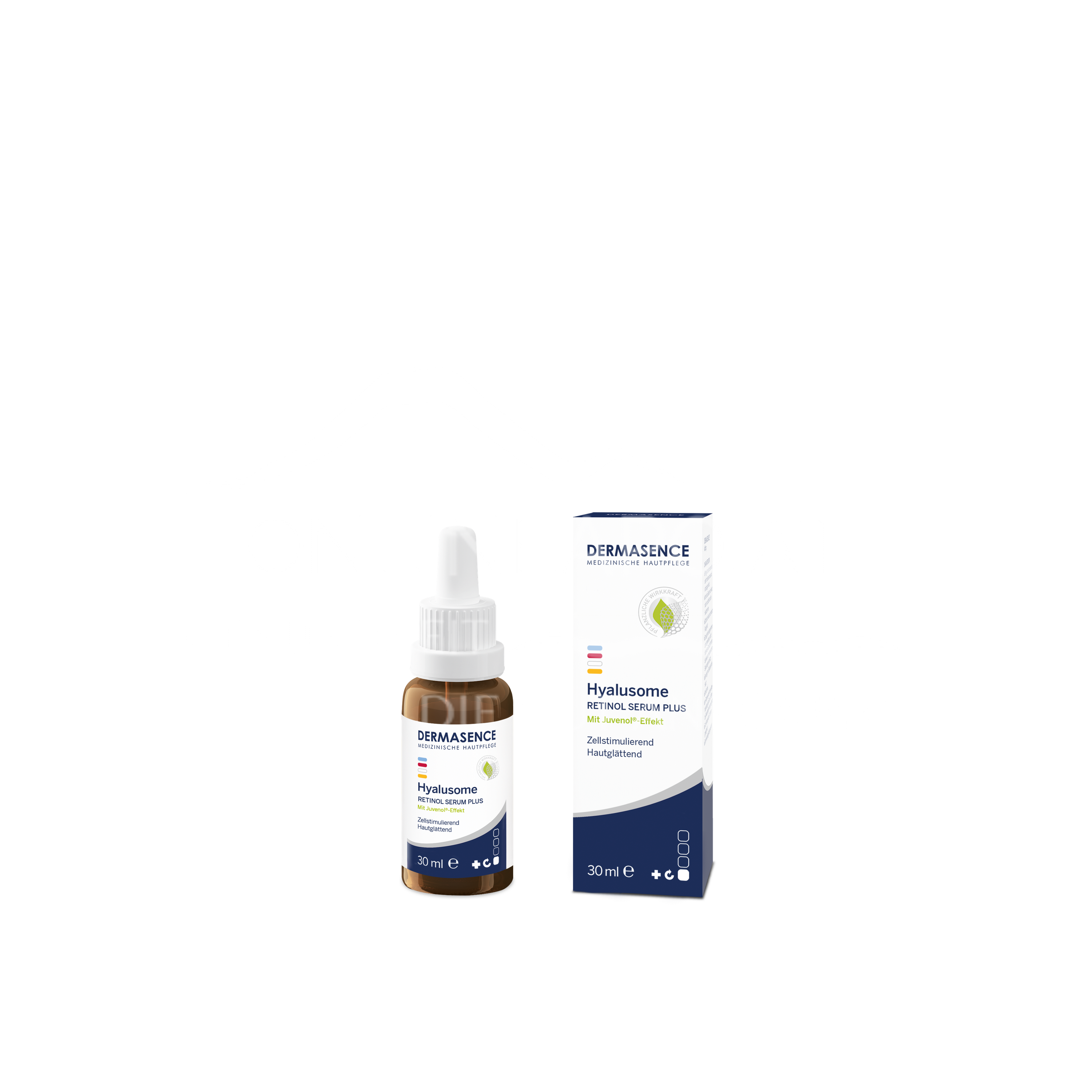 Dermasence Hyalusome Retinol Serum plus