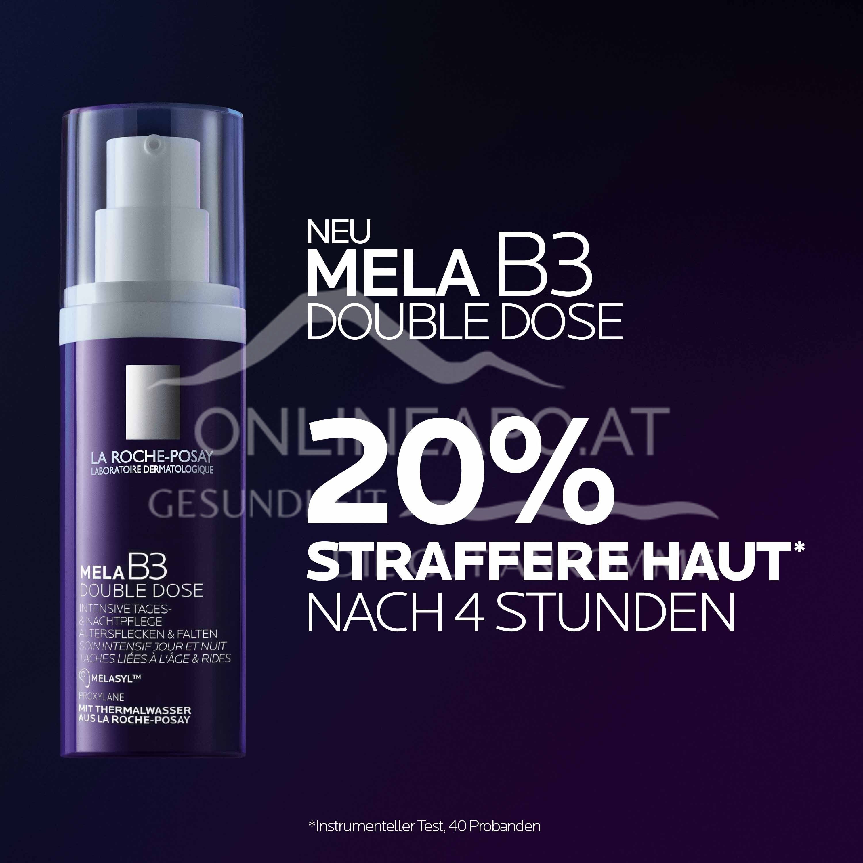 La Roche-Posay Mela B3 Double Dose Gel-Serum