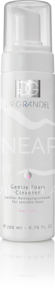 DR. GRANDEL Gentle Foam Cleanser