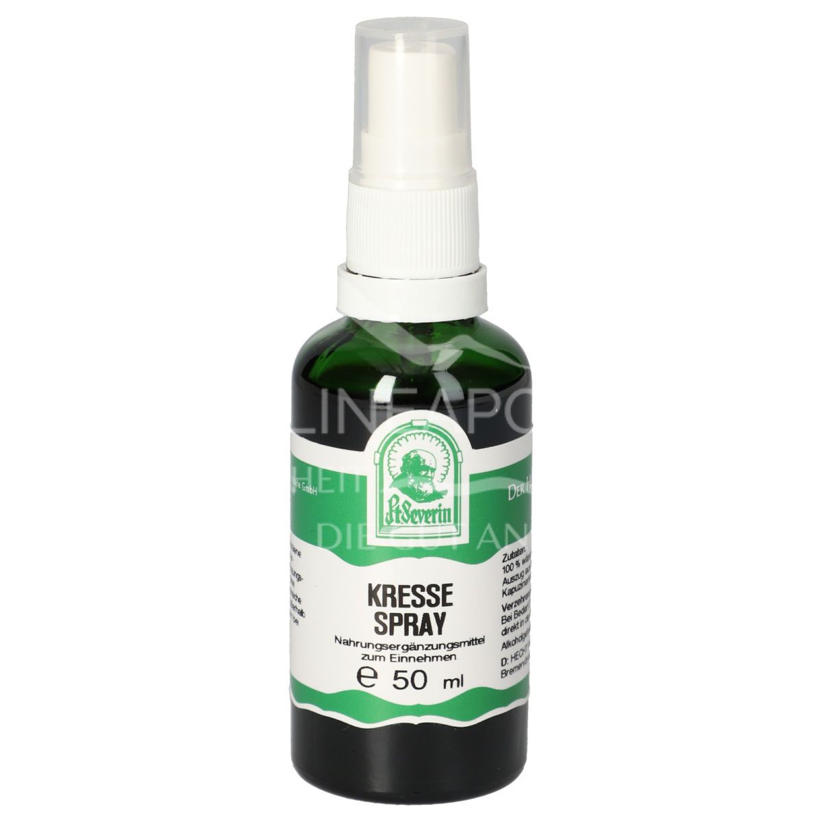 Pater Severin Kresse Spray