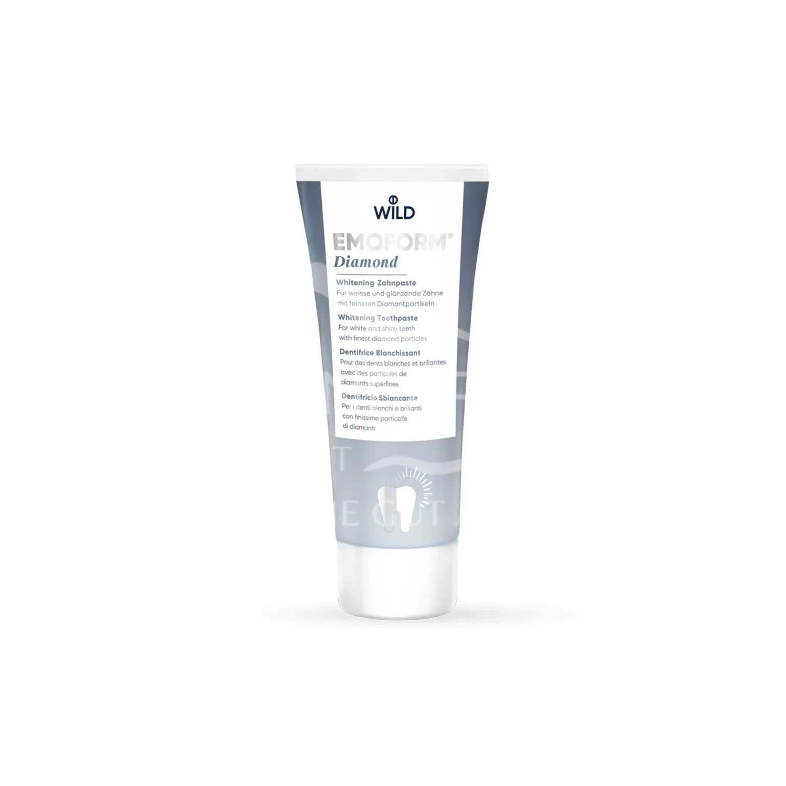 EMOFORM® Diamond Zahnpaste