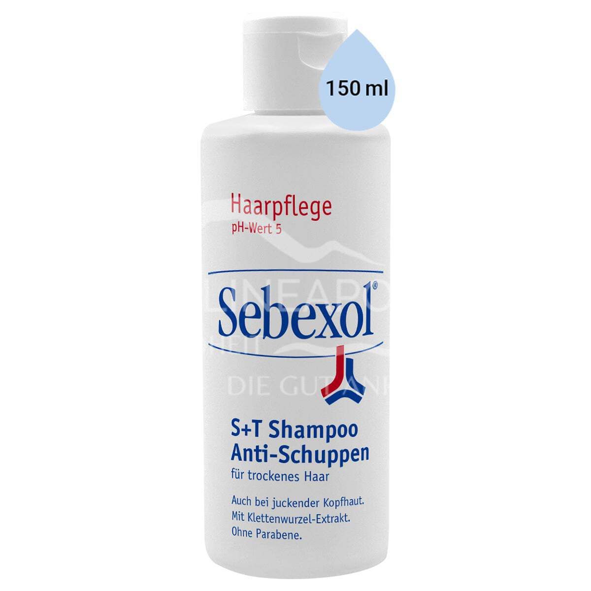 Sebexol S+T Anti-Schuppen Shampoo