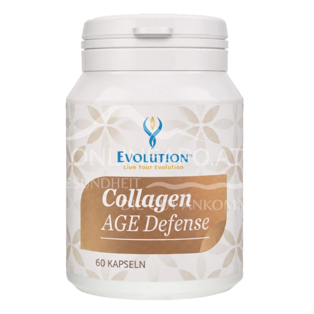 EVOLUTION Collagen AGE Defense Kapseln