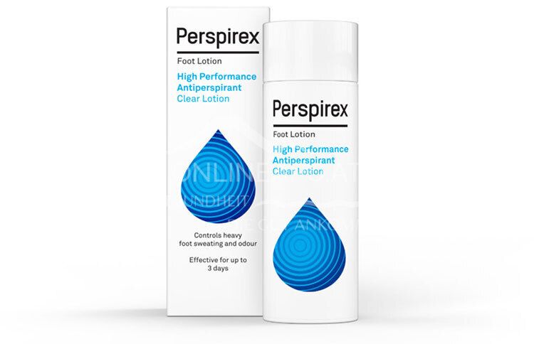Perspirex Fußlotion
