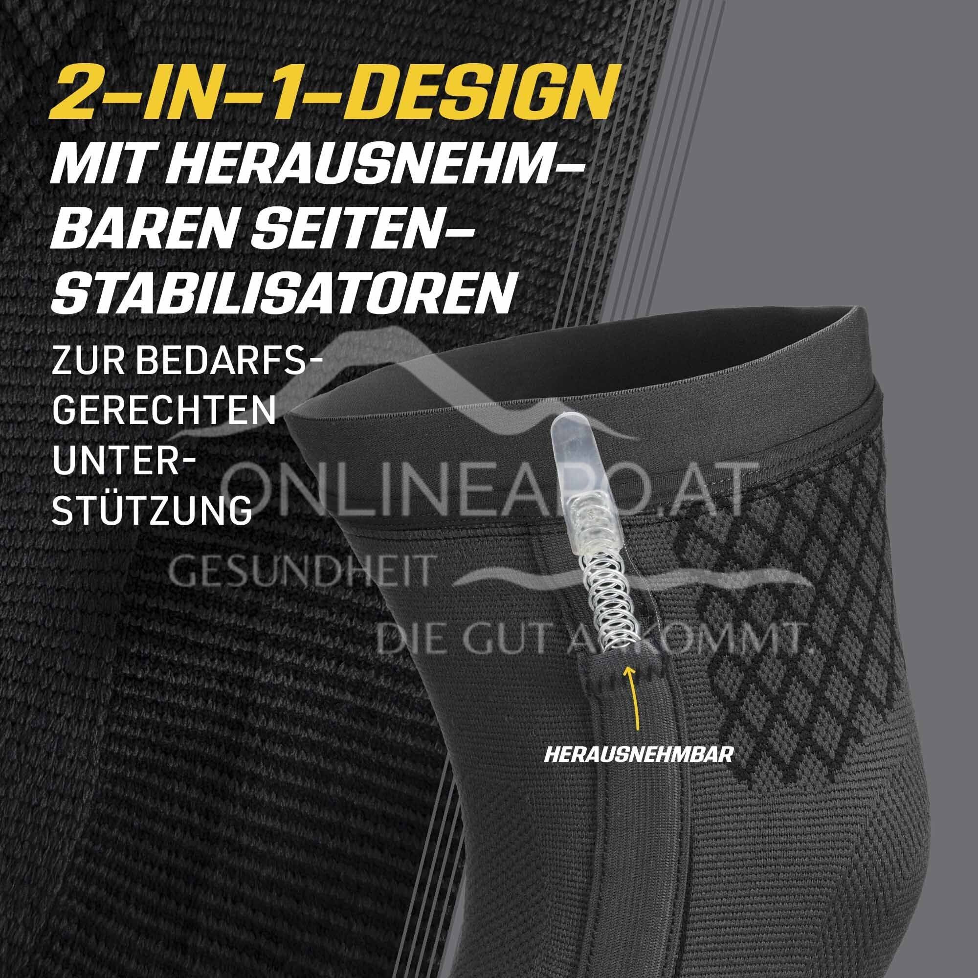 FUTURO™ Premium knee support with lateral support - Small