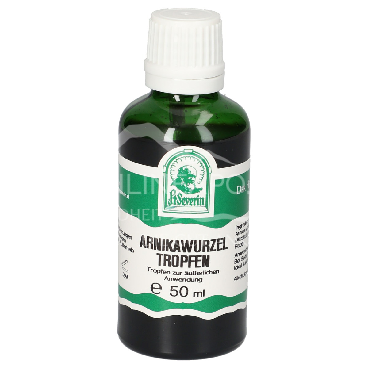 Father Severin arnica root drops