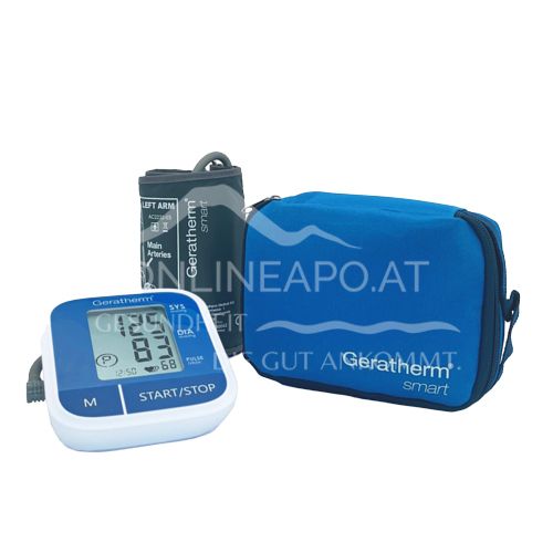 Geratherm® smart digitales Blutdruckmessgerät für den Oberarm