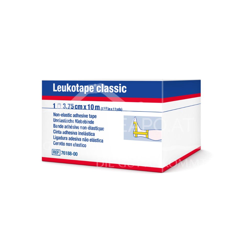 Leukotape® classic White 2cm x 10m