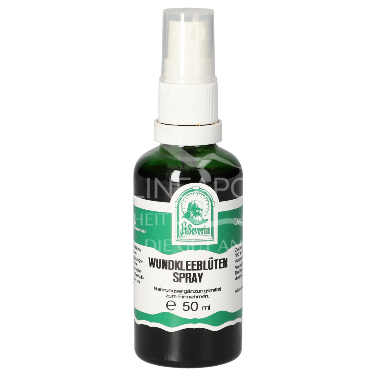 Father Severin Kidney Vetch Spray