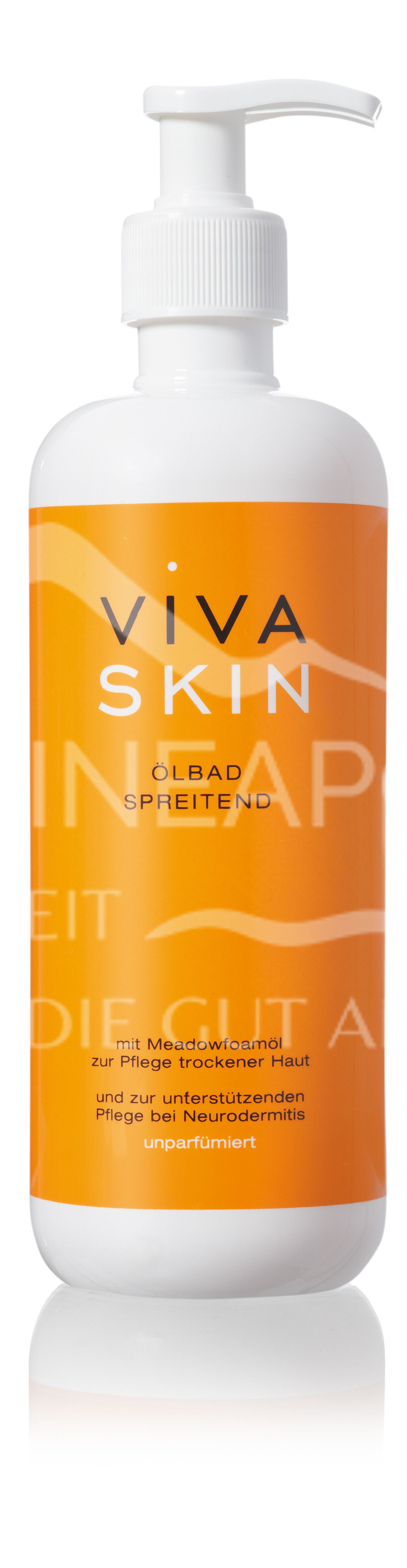 Viva Skin Ölbad spreitend