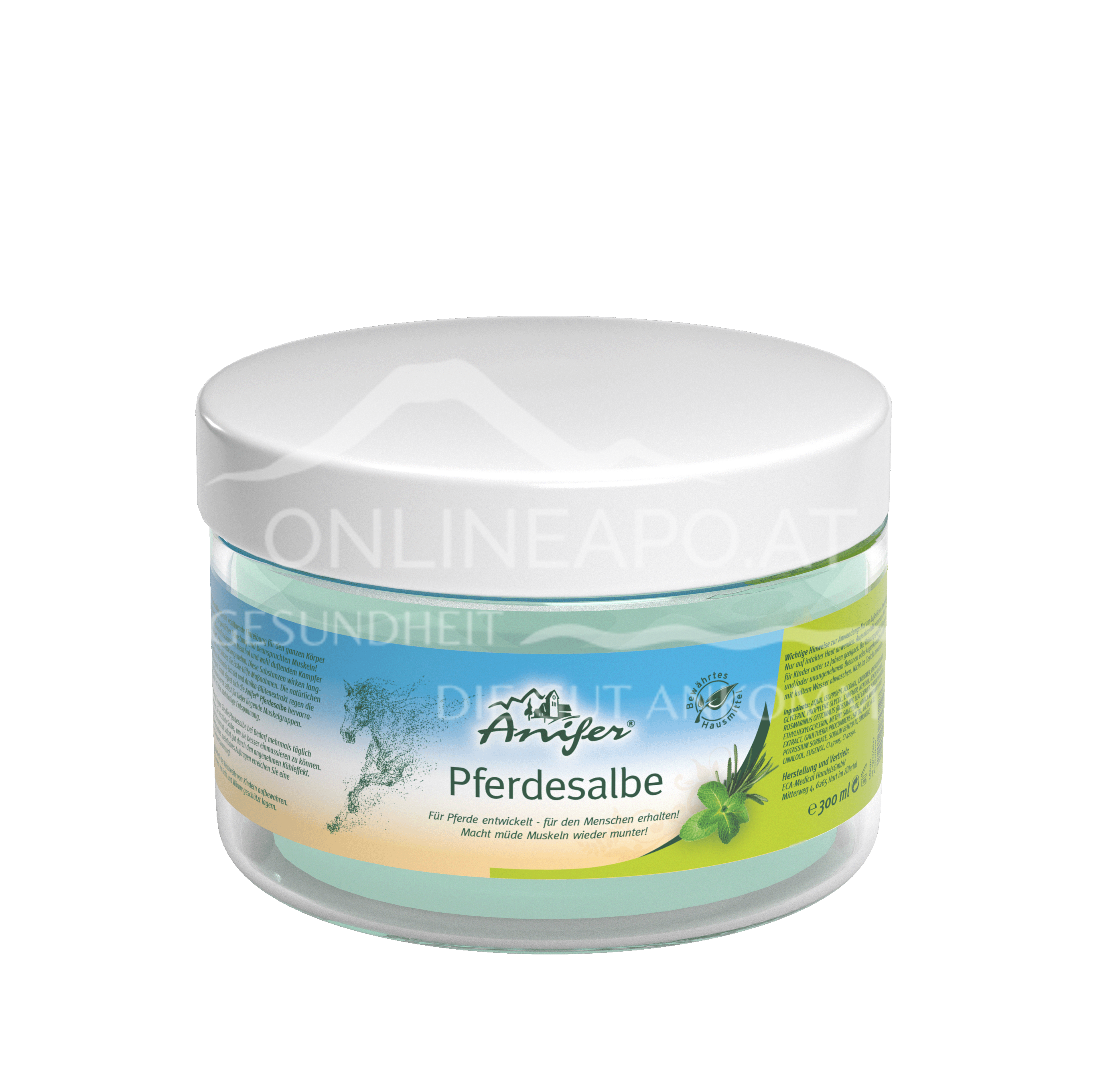 Anifer® horse ointment