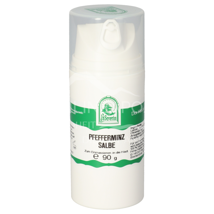 Father Severin Peppermint Ointment