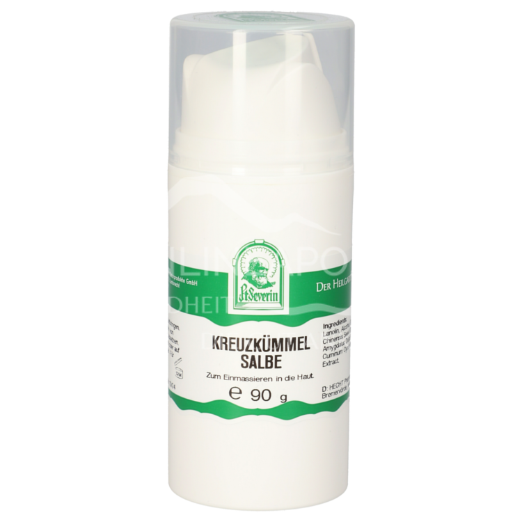 Father Severin Cumin Ointment