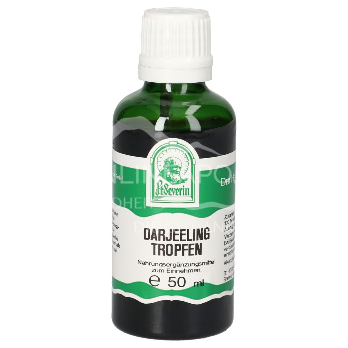 Father Severin Darjeeling drops