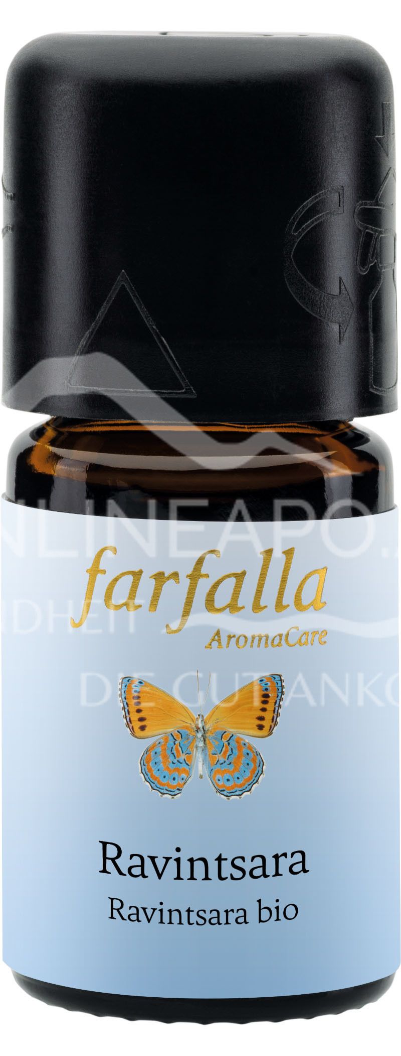 Farfalla Ravintsara bio Grand Cru ätherisches Öl