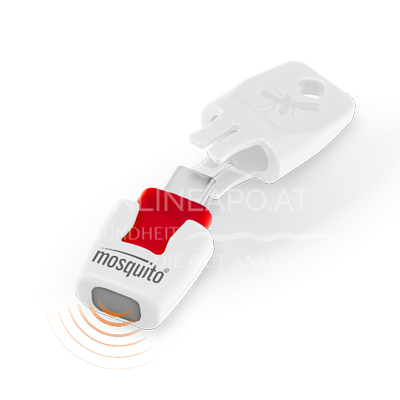 mosquito® by heat it® Insekten-Stichheiler - Android + iPhone 15, USB-C Adapter