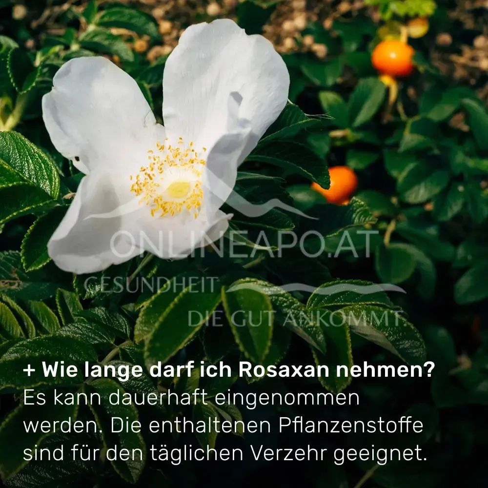RosaXan® juice 750 ml + vitamin D tablets 20 pieces
