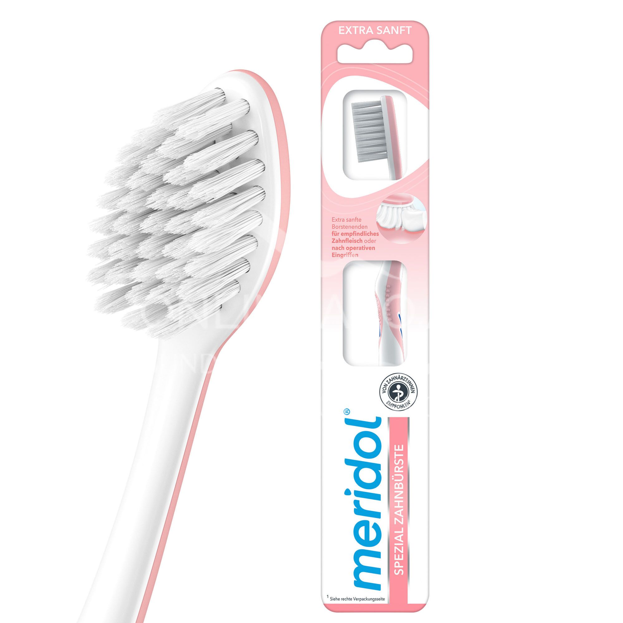 meridol® special toothbrush EXTRA SOFT 