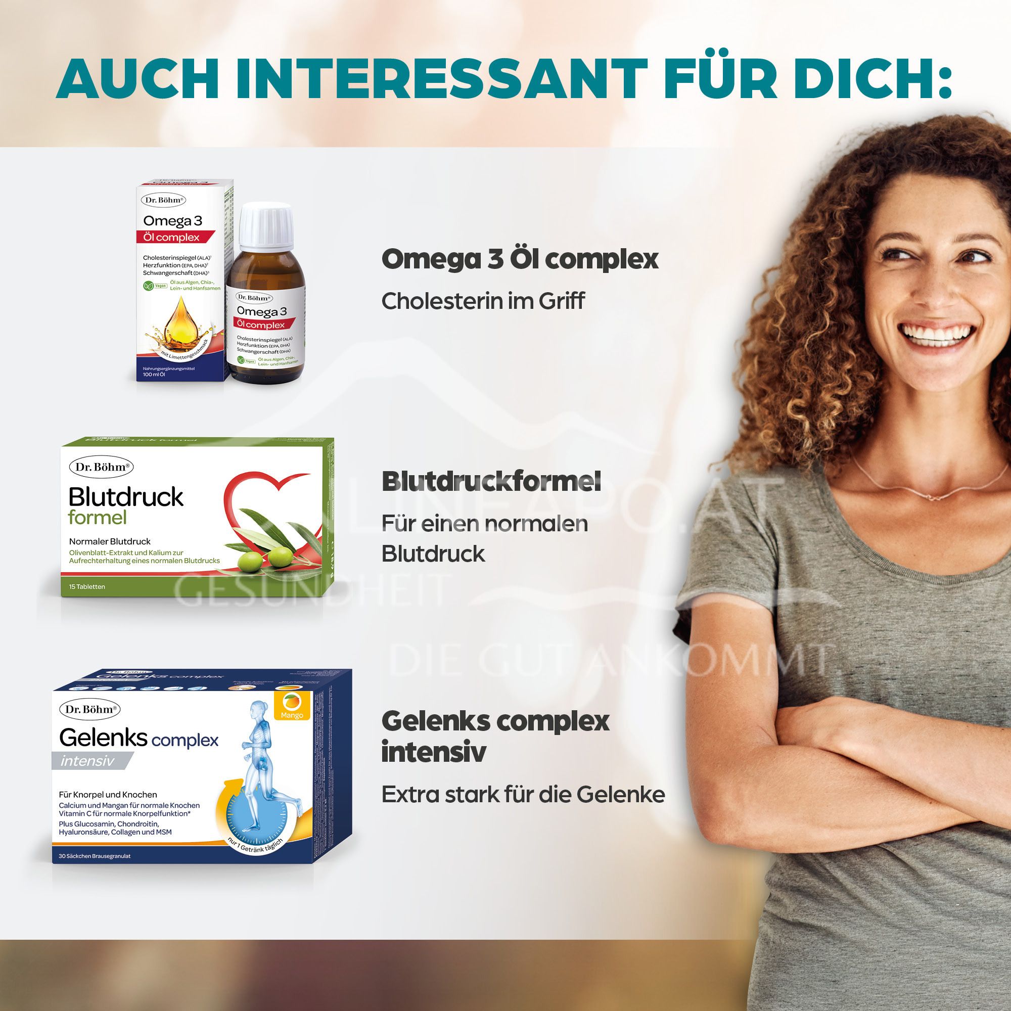 Dr Böhm® Coenzyme Q10 100 mg capsules