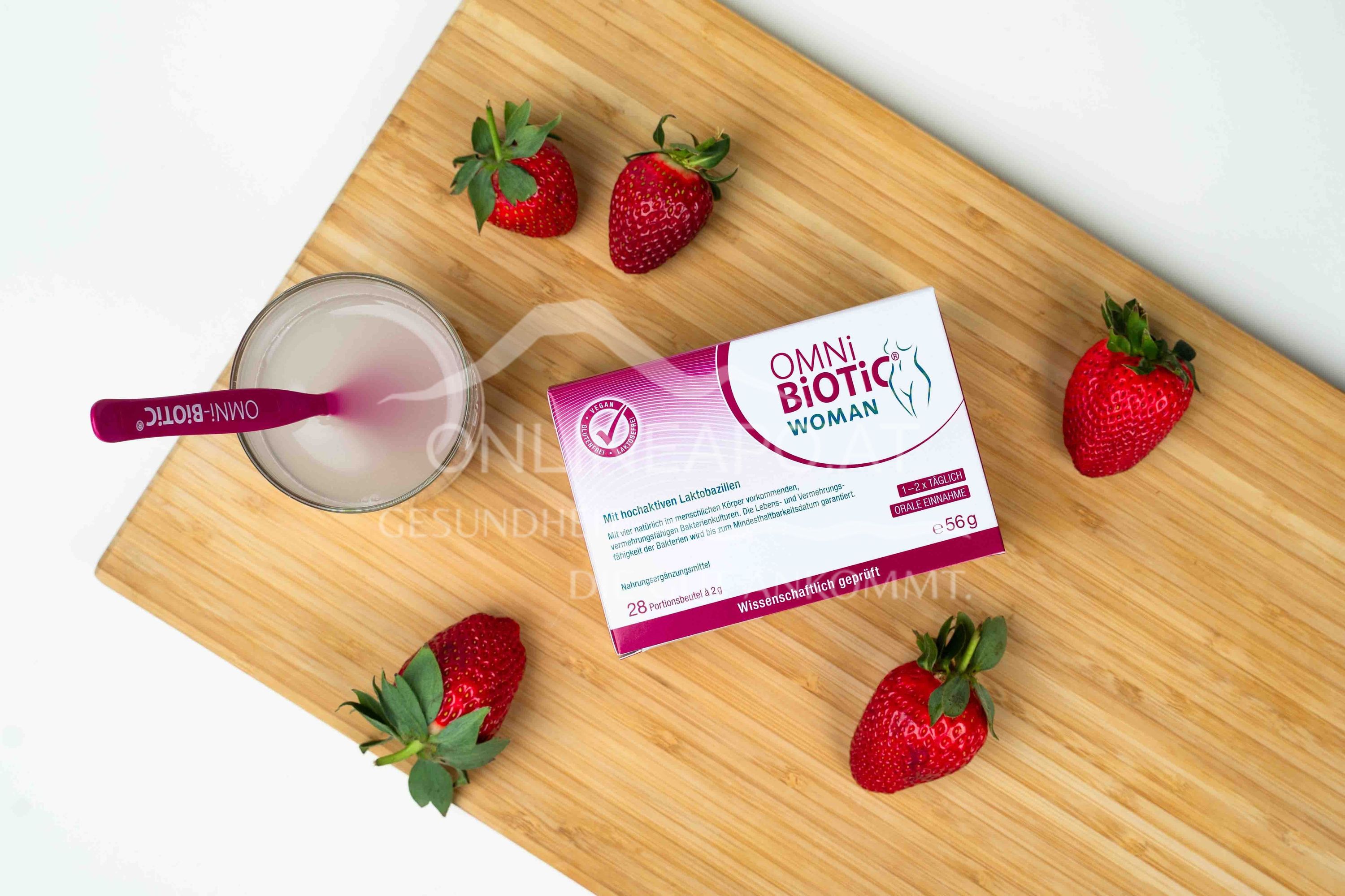 OMNi-BiOTiC® WOMAN Sachets 2 g