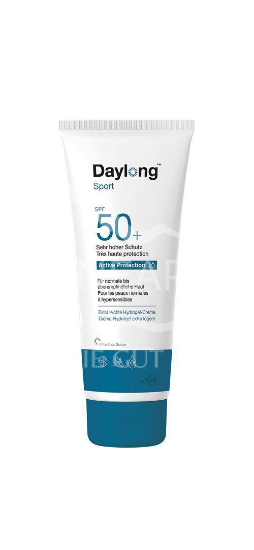 Daylong™ Sport Active Protection Hydrogel-Creme SPF 50+