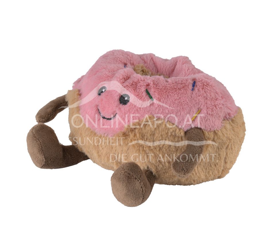 Warmies Minis donut heat cushion