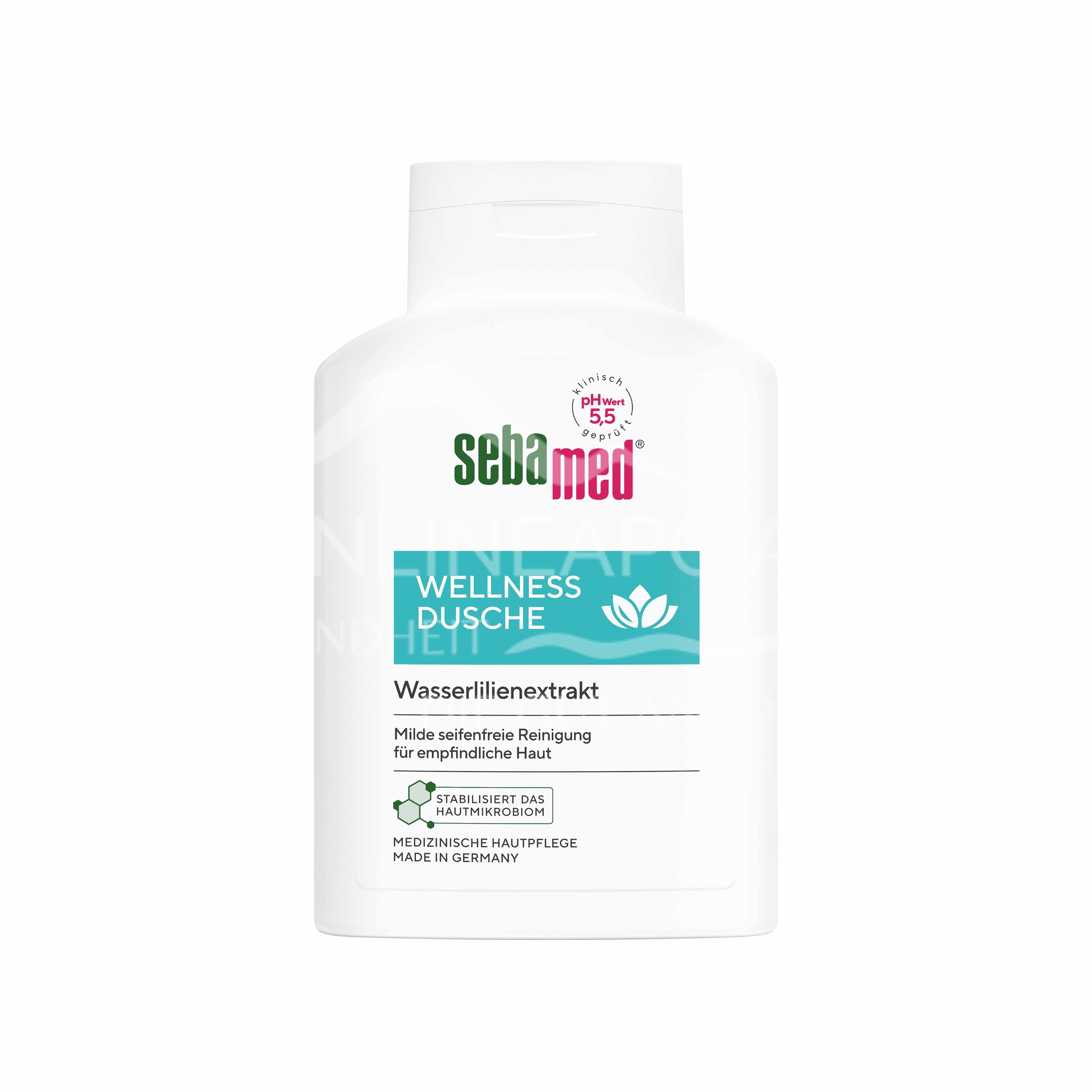 Sebamed Wellness Dusche Duschgel