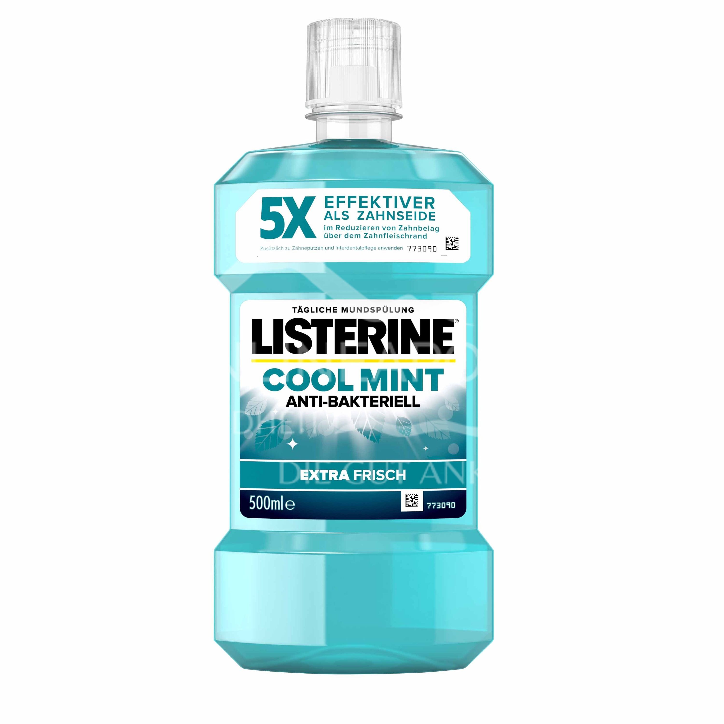 Listerine Cool Mint Geschmack Mundspüllösung