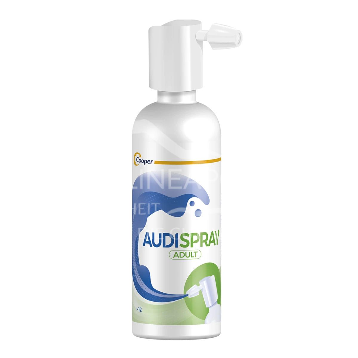 AUDISPRAY Adult ear spray