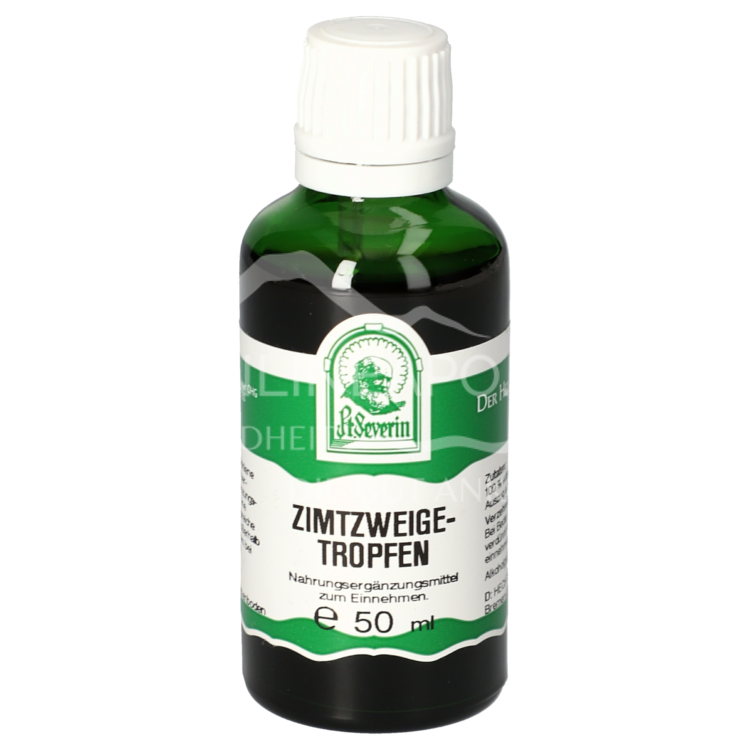 Father Severin Cinnamon Twig Drops