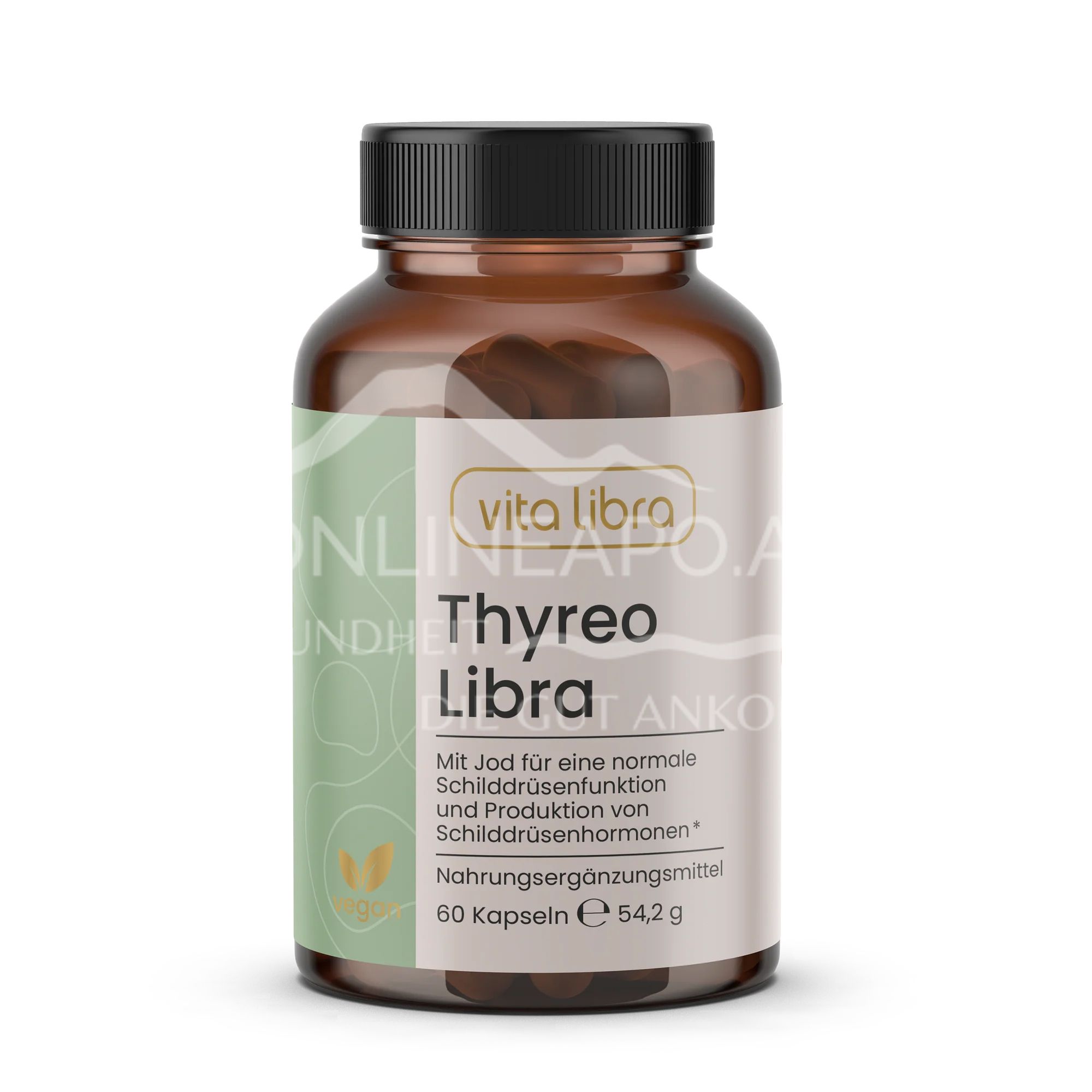 vita libra Thyreo Libra capsules