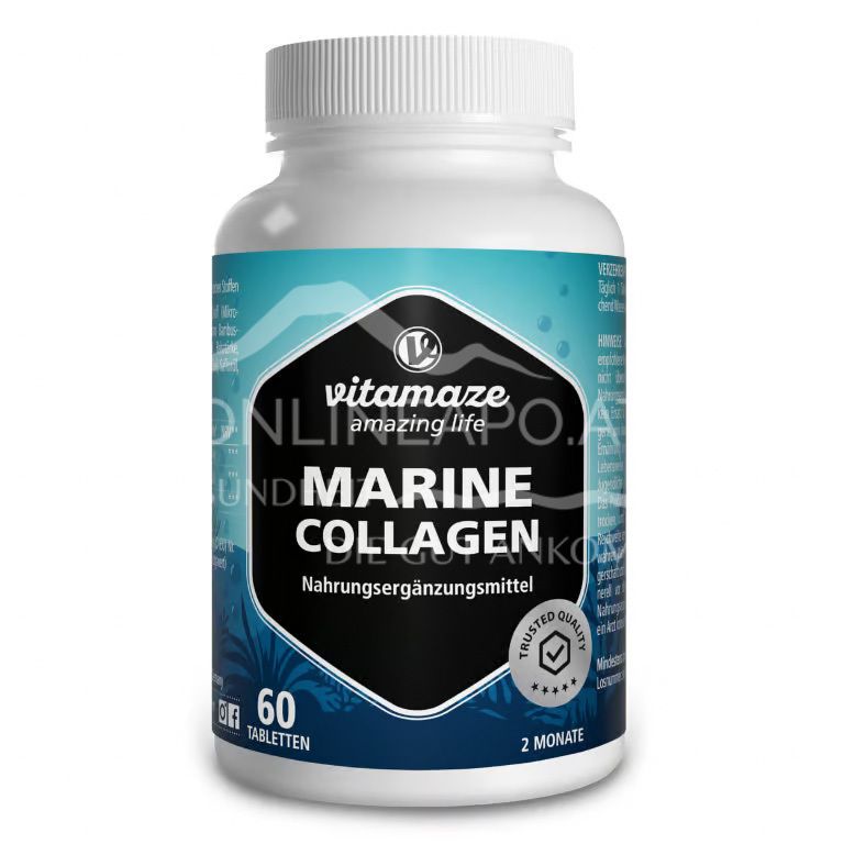 Vitamaze Marine Kollagen Tabletten