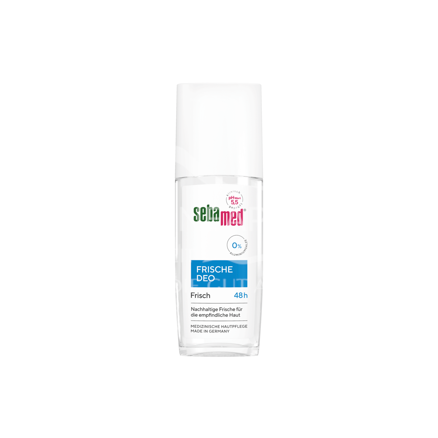 Sebamed Frische Deo frisch 48 h Zerstäuber-Spray