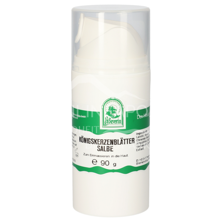 Father Severin mullein leaf ointment