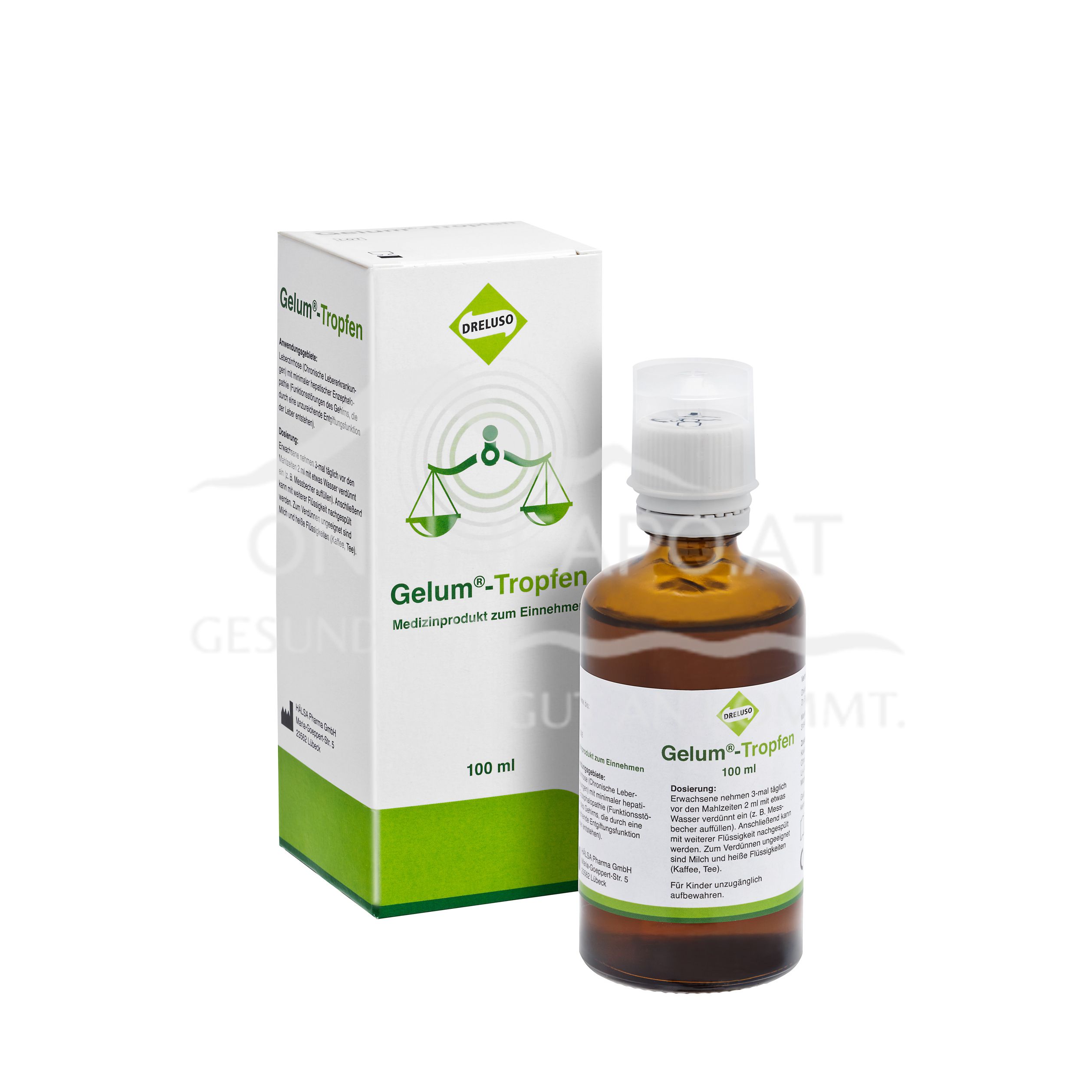 Gelum®-Tropfen