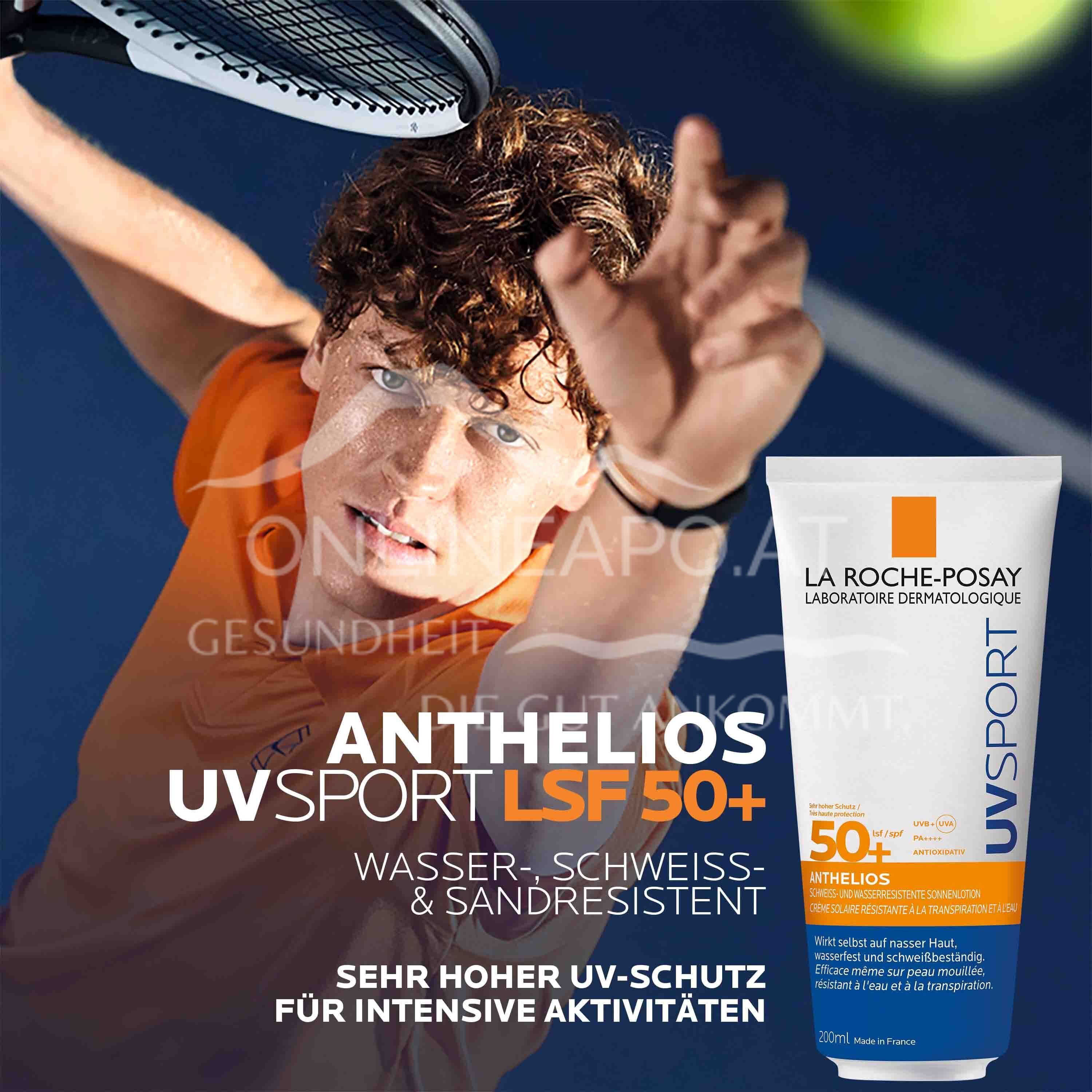 La Roche Posay Anthelios PRO SPORT Wet Skin Gel SPF 50+