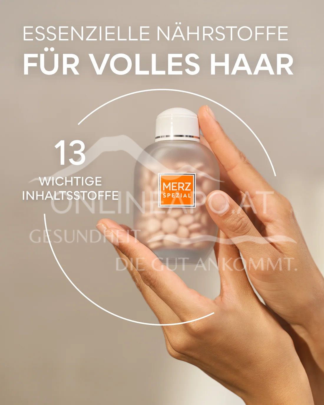 Merz Special Hair-Activ Dragees