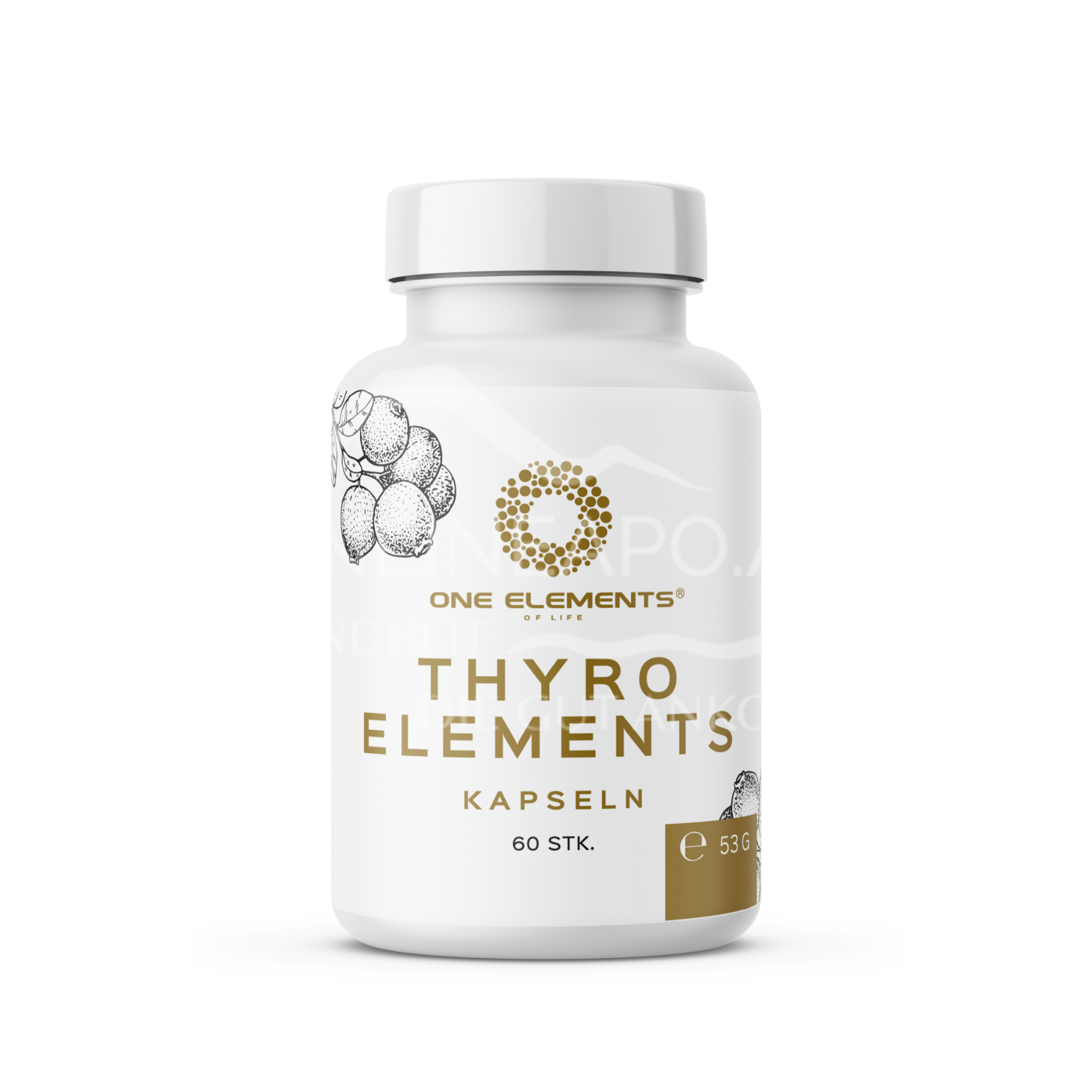One Elements Thyro Elements Kapseln
