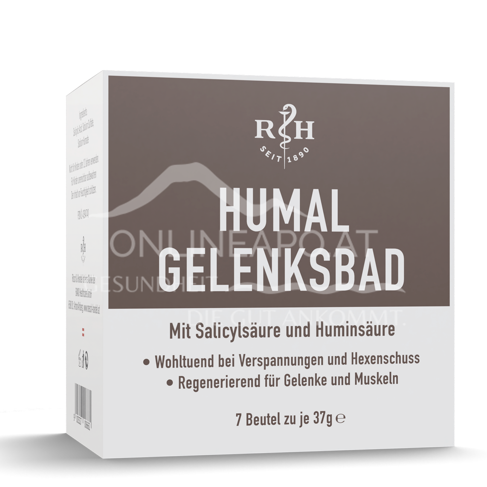 RÖSCH & HANDEL Humal Gelenksbad