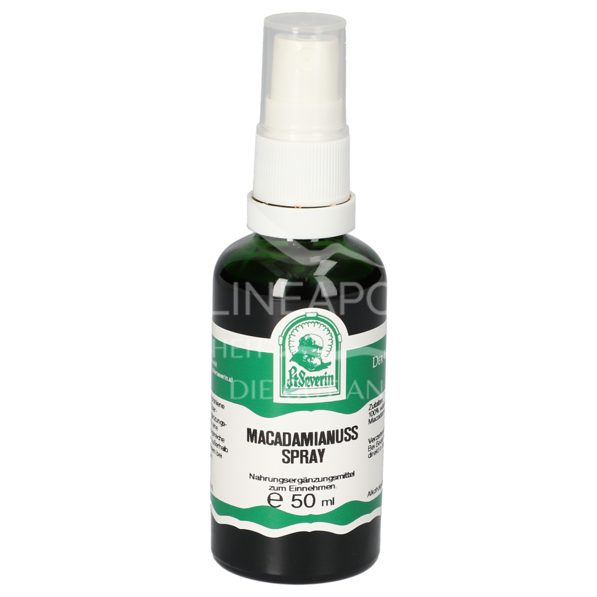 Father Severin Macadamia Nut Spray