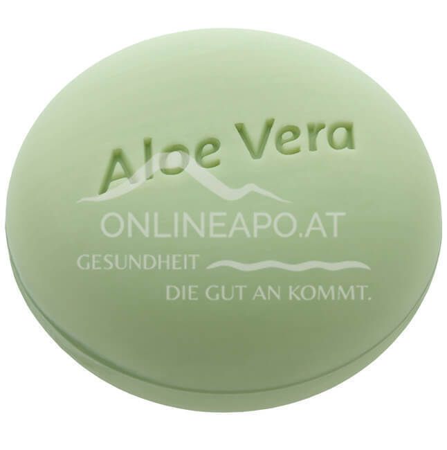 Speick Bade & Duschseife Aloe Vera