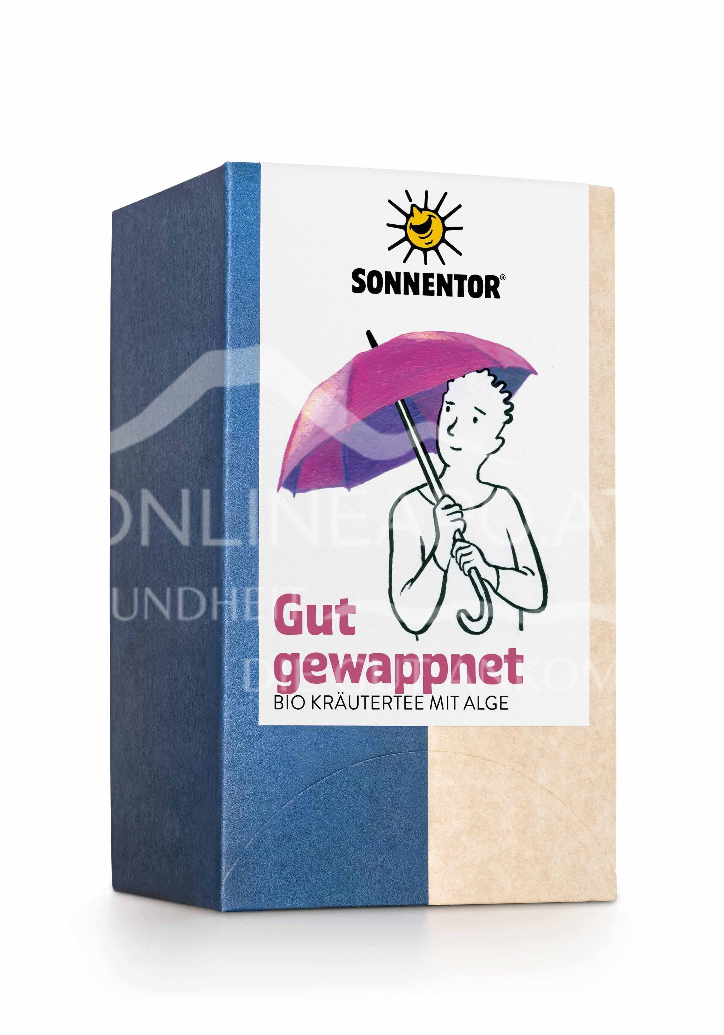 Sonnentor Gut gewappnet Tee