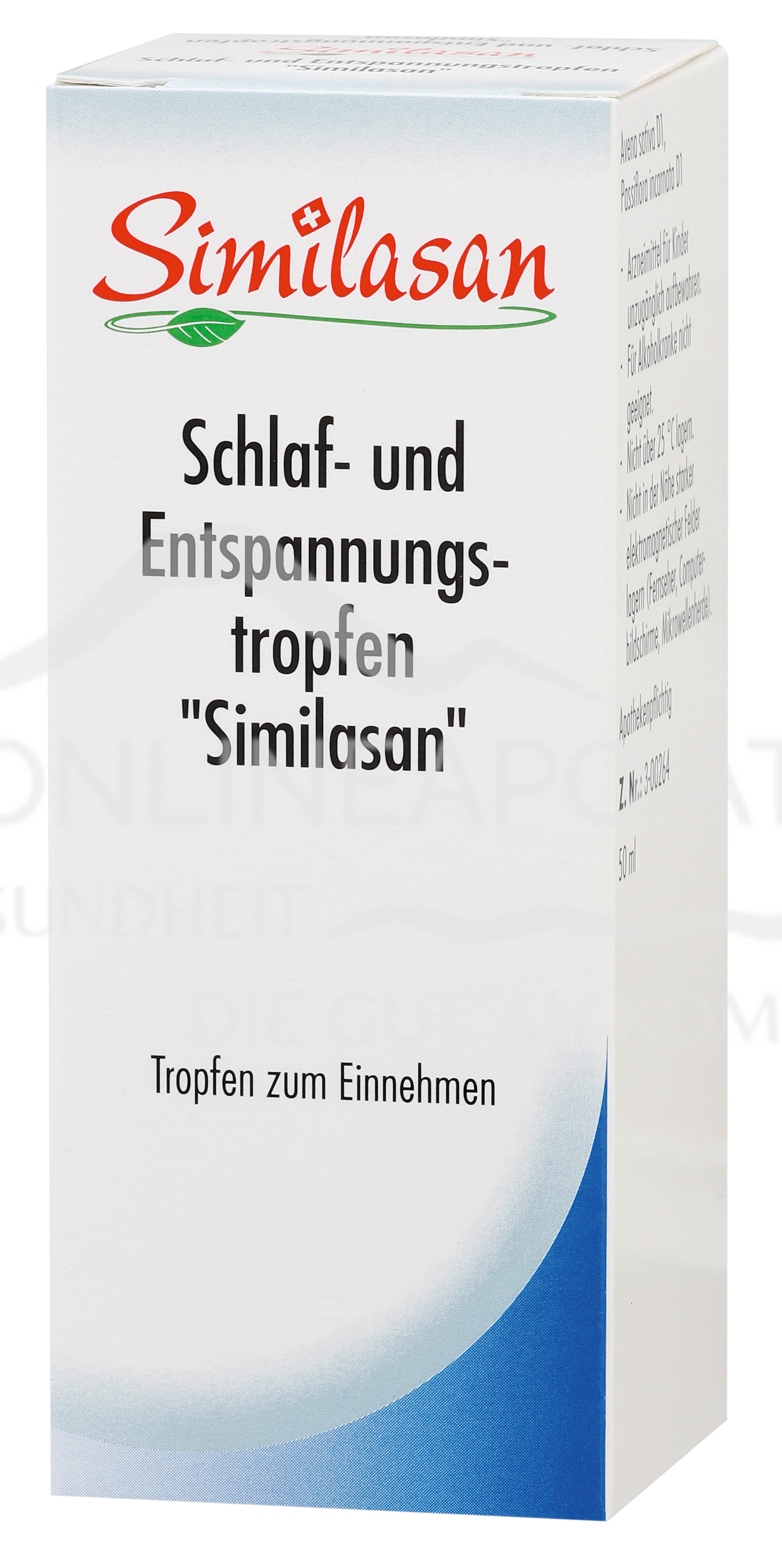 Similasan Schlaf- & Entspannungstropfen