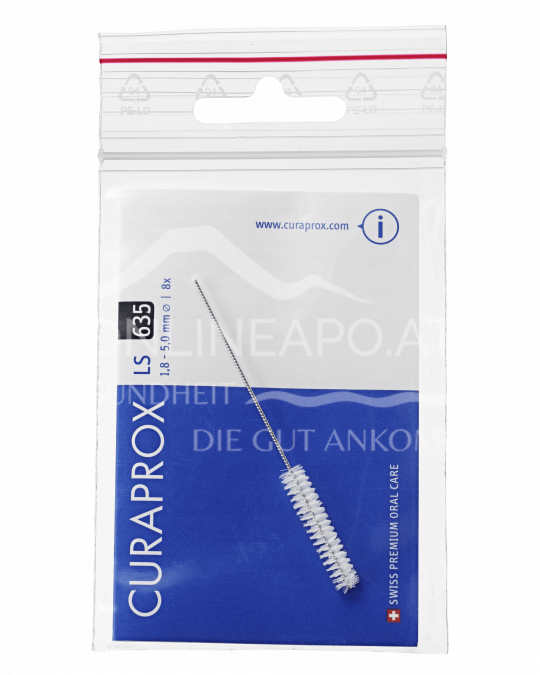 Curaprox LS 635 Interdentalbürsten