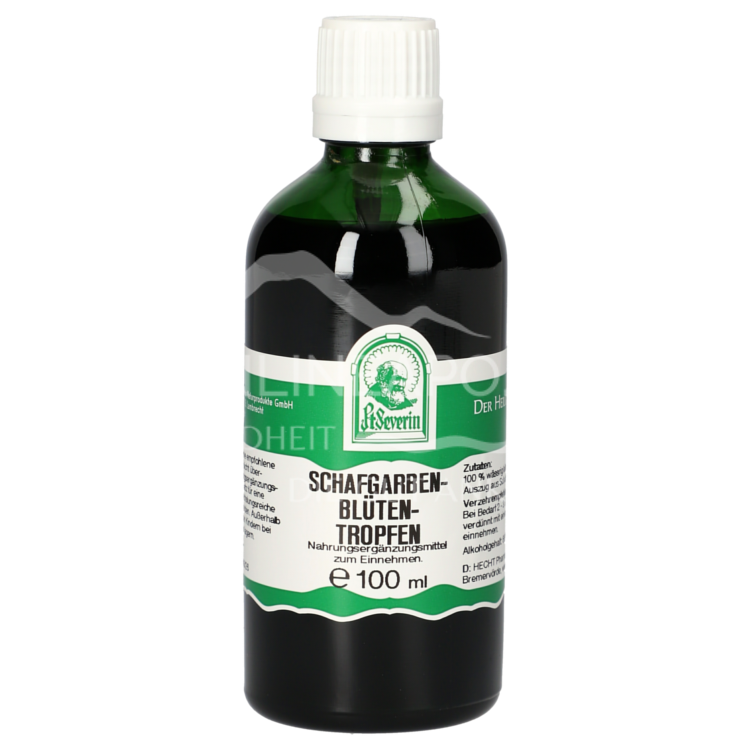 Father Severin Yarrow Flower Drops