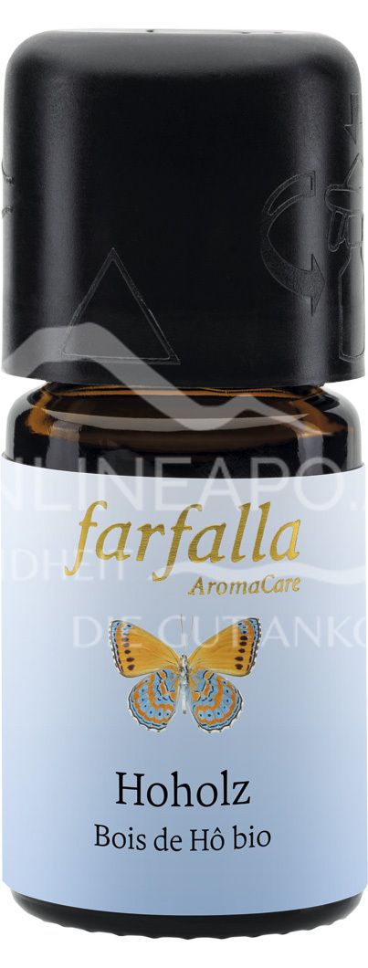 Farfalla Hoholz bio Ätherisches Öl