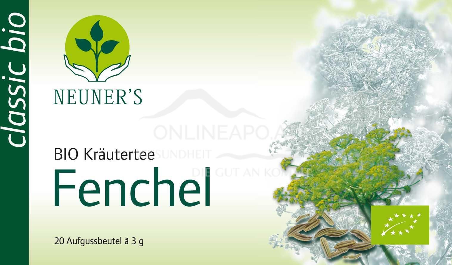 Neuner''s	Fenchel BIO