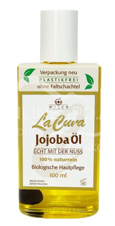Wilco La Cura Jojoba Öl